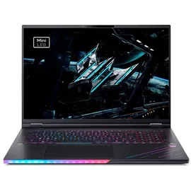 Acer Predator Helios 18 AI PH18-73-98E0 Intel Core Ultra 9 275HX 128 GB RAM 2x 1 TB SSD RTX 5080 Win11 Home
