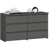 Milord CL100 100 x 57 x 35 cm Grau