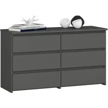 Milord CL100 100 x 57 x 35 cm Grau