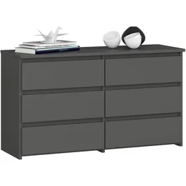 Milord CL100 100 x 57 x 35 cm Grau