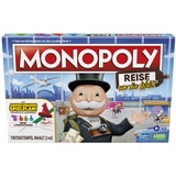 Hasbro Monopoly Reise um die Welt
