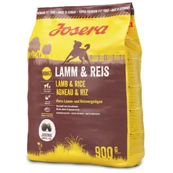Josera Lamm & Reis 5 x 900g