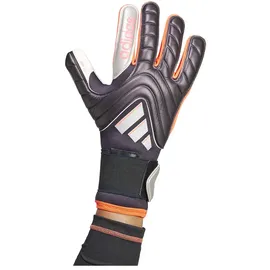 adidas Copa Pro Torwarthandschuhe - Aurora Black / Platin MetS16 / Turbo - 8.5
