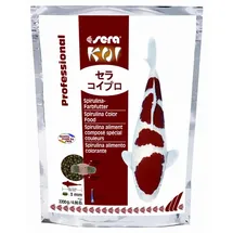 sera GmbH sera KOI Professional Spirulina-Farbfutter