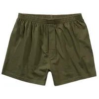 Brandit Textil Brandit Boxershorts Oliv, Größe L