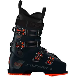 Fischer RC 110 Unisex Skischuhe Dunkelblau 27,5