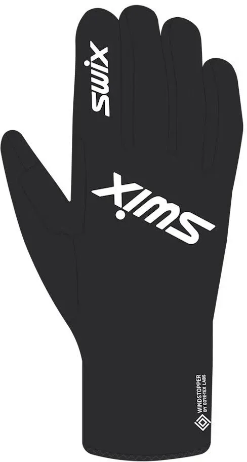 Swix Gore Performance Handschuh W Damen Langlaufhandschuhe schwarz 9