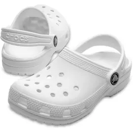 Crocs Classic K Clog, White, 36/37 EU