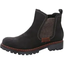 Josef Seibel Marta 03 schwarz-kombi 38