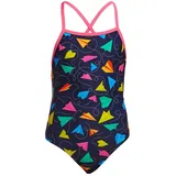 Funkita Badeanzug Fly Bye chlorresistent in bunt - 176