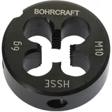 Bohrcraft Schneideisen DIN EN 22568 6G HSS-ECo5 metrisches Gewinde M 10