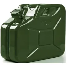 VALPRO Benzinkanister 10 l Olivgrün