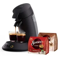 Philips Senseo Original Plus XMAS schwarz