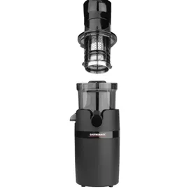 GASTROBACK 40146 Slow Juicer Vita Fresh Entsafter Schwarz