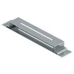 OBO 7400960 Verbindungslasche leitend 50x190x28 Stahl bandverzinkt VL 19028E