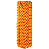 Klymit Static V Lite Aufblasbare Matte - Orange - 183 x 58 x 6 cm