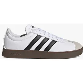 adidas Vl Court Base Damen Weiß/Core Black/Grey One 41 1/3