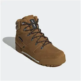 Adidas Terrex Snowpitch COLD.RDY Bronze Strata / Bronze Strata / Semi Impact Orange 44 2/3