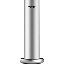 Vevor Duftluftmaschine für Zuhause, 120 ml Bluetooth Smart Kaltluftdiffusor, 93,4 m2 wasserloser Duftluftdiffusor für ätherische Öle, bodenstehende Aromatherapiemaschine für Spa, Yoga, Zuhause, Büro,