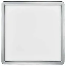 Nordlux - Oja Square 29 Deckenleuchte IP54 Chrome
