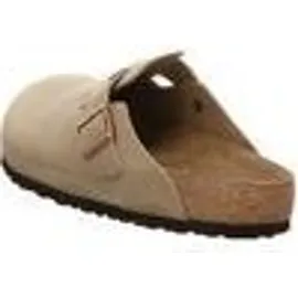 Birkenstock Boston Nubukleder geölt tabacco brown 38