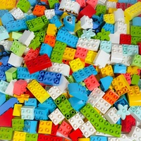 LEGO DUPLO Gemischt - 500 Stück - Colorful Duplo mix