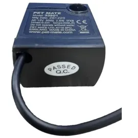 Cat Mate Trinkbrunnen, 2 Liter – Zubehör: Ersatzpumpe