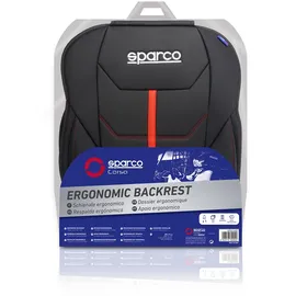 Sparco SPCS414RD Autositzauflage