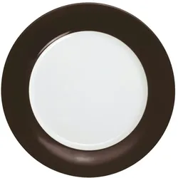 KAHLA 576400A72605C Pronto Colore  Brunch-Teller 23 cm chocolate brown