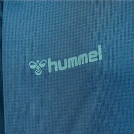 hummel Authentic Polyester Hoodie Kinder celestial 116