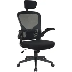 Bürostuhl Ergonomisch  Drehstuhl Schreibtischstuhl Mesh Netzstoff office Stuhl