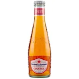 48x flasche cocktail soda 20cl San pellegrino Cocktail ginger bitter aperitif