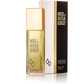 Alyssa Ashley Musk Eau de Toilette 100 ml