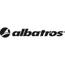 Albatros Breeze Impulse LOW S1P ESD HRO SRA schwarz-blau,