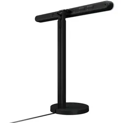 Logitech G Litra Beam, LED, 2700 K, 6500 K, 1/4", Schwarz, Windows 10, Windows 1
