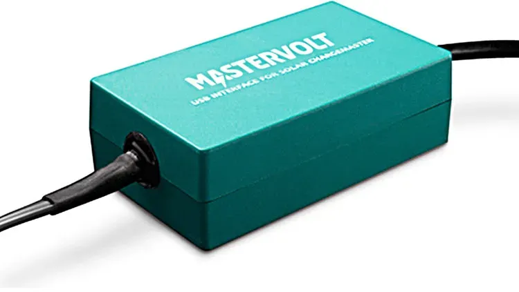 Mastervolt USB Interface für SCM Laderegler Serie