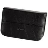 Hama 00047153 Speicherkarten-Tasche Universal, groß, Schwarz,