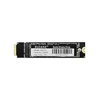 FLEANE FM11A 1TB 1000GB SSD mit DIY-Werkzeugen für MacBook Air A1369 A1370 2010-2011, Upgrade mit großer Kapazität MAC HD (1TB)