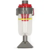 Nedis Nass- und Trockenadapter Universal Grau/Rot