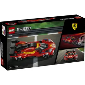 LEGO Speed Champions Ferrari 499P 77261