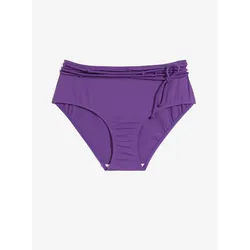 RAINBOW Bikinihose, lila, 48