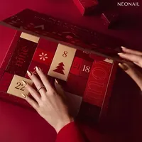 ✨ NEONAIL 24 Überraschung im Beauty Adventskalender Advents 2024 Frauen Kosmetik