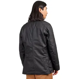 BARBOUR Ashby Jacke Herren Schwarz XXL