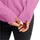 Jack Wolfskin Litestride Jacke - Foxglove - S