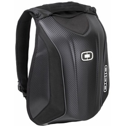 Ogio Mach S Motorrad Rucksack, schwarz