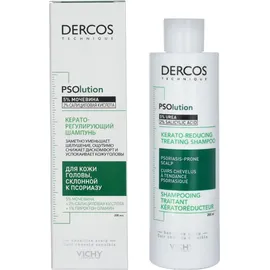 Vichy Dercos PSOlution Pflegeshampoo 200 ml