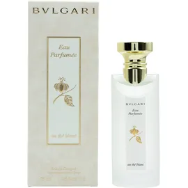Bulgari Eau Parfumée Au Thé Blanc Eau de Cologne 75 ml