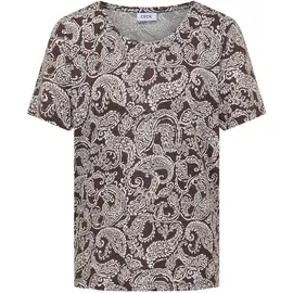Cecil T-Shirt Braun 3XL