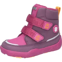 Affenzahn Winterstiefel Vogel Pink 29