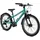 PUKY Cyke 20-7 Active 20 Zoll RH 31 cm türkis